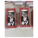 NFL Legends Hallmark Keepsake Ornaments Collection