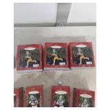 NFL Legends Hallmark Keepsake Ornaments Collection
