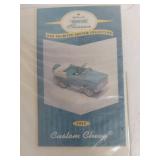 1955 Hallmark Kiddie Car Custom Chevy