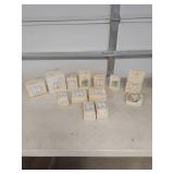 Cherished Teddies Collection - Multiple Figurines by Enesco