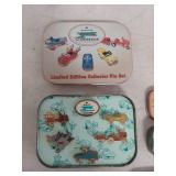 Hallmark Kiddie Car Classics Collector Pin Set