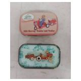 Hallmark Kiddie Car Classics Collector Pin Set