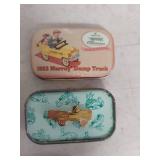 Hallmark Kiddie Car Classics Collector Pin Set