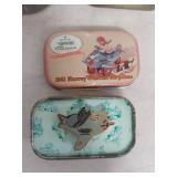 Hallmark Kiddie Car Classics Collector Pin Set