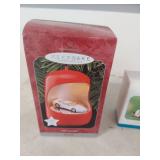 Hallmark Keepsake Classic Car Ornaments Collection