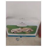 Hallmark Keepsake Classic Car Ornaments Collection