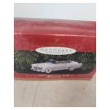 Hallmark Keepsake Classic Car Ornaments Collection