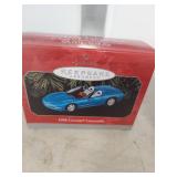 Hallmark Keepsake Classic Car Ornaments Collection