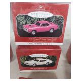Hallmark Keepsake Classic Car Ornaments Collection