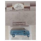 Hallmark Kiddie Car 1932 Keystone Coast-to-Coast Bus