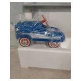 1958 Murray Champion Hallmark Kiddie Car