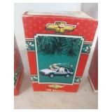 Hallmark Keepsake Vehicle Ornament Collection