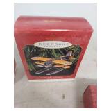 Hallmark Keepsake Vehicle Ornament Collection