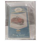 1950 Hallmark Murray General Kiddie Car Model