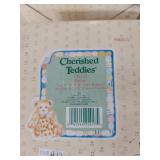 Cherished Teddies Collection - Multiple Figurines in Boxes