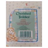 Cherished Teddies Collection - Multiple Figurines in Boxes
