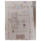 Cherished Teddies Collection - Multiple Figurines in Boxes