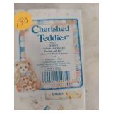 Cherished Teddies Collection - Multiple Figurines in Boxes