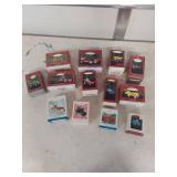 Hallmark Keepsake Vehicle Ornament Collection