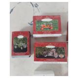 Hallmark Keepsake Vehicle Ornament Collection