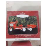 Hallmark Keepsake Vehicle Ornament Collection