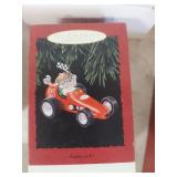 Hallmark Keepsake Vehicle Ornament Collection