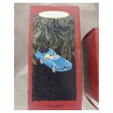 Hallmark Keepsake Vehicle Ornament Collection