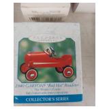Hallmark Keepsake Vehicle Ornament Collection