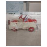 Hallmark Kiddie Car Classics 1940 Custom Roadster with Trailer