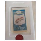 Hallmark Kiddie Car Classics 1940 Custom Roadster with Trailer