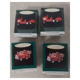 Hallmark Keepsake Ornament Collection - Murray Kiddie Cars and Star Wars