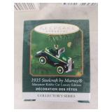 Hallmark Keepsake Ornament Collection - Murray Kiddie Cars and Star Wars