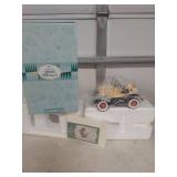 Hallmark Kiddie Car Classics 1929 Steelcraft Murray Roadster