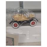 Hallmark Kiddie Car Classics 1929 Steelcraft Murray Roadster