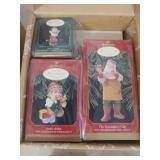Hallmark Keepsake Ornament Collection 1997-1999 Members Only