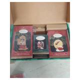 Hallmark Keepsake Ornament Collection 1997-1999 Members Only