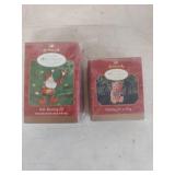Hallmark Keepsake Ornament Collection 1997-1999 Members Only