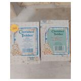 Cherished Teddies Club Collection - Lloyd 1997 Membership Symbol