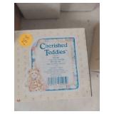 Cherished Teddies Club Collection - Lloyd 1997 Membership Symbol