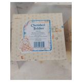 Cherished Teddies Club Collection - Lloyd 1997 Membership Symbol