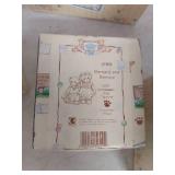 Cherished Teddies Club Collection - Lloyd 1997 Membership Symbol