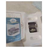 Hallmark Kiddie Car Classics 1949 Mercury