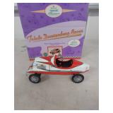 Hallmark Kiddie Car Classics Toledo Duesenberg Racer
