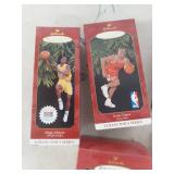 Hallmark Keepsake Ornaments Collection - Sports and Entertainment Bundle