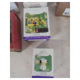 Hallmark Keepsake Ornaments Collection - Sports and Entertainment Bundle