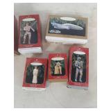 Hallmark Keepsake Ornaments Collection - Sports and Entertainment Bundle