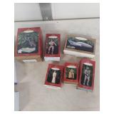 Hallmark Keepsake Ornaments Collection - Sports and Entertainment Bundle