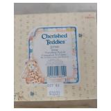 Cherished Teddies Figurine Collection - 12 Piece Lot