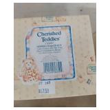 Cherished Teddies Figurine Collection - 12 Piece Lot