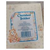 Cherished Teddies Figurine Collection - 12 Piece Lot